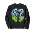 67 Goalkeeper Drip Six Seven Meme Sweatshirt - Minimalist Print Men Women - T-Shirt, Sweatshirt, Hoodie