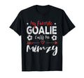 Funny Soccer Goalie Goalkeeper Mom Grandma Hoodie - Graphic Print Unisex - T-Shirt, Sweatshirt, Hoodie