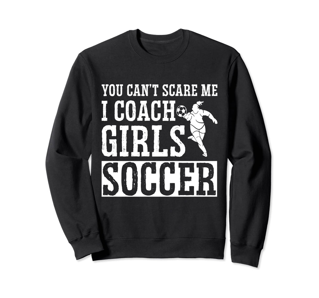 Mens Funny Soccer Coach You Dont Sweatshirt - Minimalist Print Unisex - T-Shirt, Sweatshirt, Hoodie