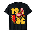 1986 Roller Skate 80S Nostalgia T-Shirt - Fun Novelty Design Men Women - T-Shirt, Sweatshirt, Hoodie