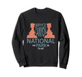 Bryce Canyon National Parks Rock Spires Sweatshirt - Trendy Graphic Unisex - T-Shirt, Sweatshirt, Hoodie