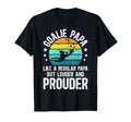 Soccer Goalie Papa Definition Soccer T-Shirt - Novelty Apparel Unisex - T-Shirt, Sweatshirt, Hoodie
