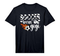 Mens Soccer Lovin Gigi Soccer Gigi T-Shirt - Novelty Apparel for Adults - T-Shirt, Sweatshirt, Hoodie
