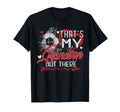 Thats My Grandson Out There Soccer T-Shirt - Graphic Print for Adults - T-Shirt, Sweatshirt, Hoodie