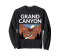 Grand Canyon National Park Outdoor Sweatshirt - Trendy Graphic Men Women - T-Shirt, Sweatshirt, Hoodie