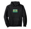 Old School Cassette Tape Hoodie - Graphic Print for Adults - T-Shirt, Sweatshirt, Hoodie
