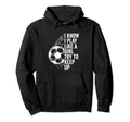 I Know I Play Like Try To Keep Up Hoodie - Trendy Graphic Unisex - T-Shirt, Sweatshirt, Hoodie