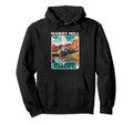 Mabry Mill Blue Ridge Parkway Wpa Hoodie - Streetwear Style Unisex - T-Shirt, Sweatshirt, Hoodie