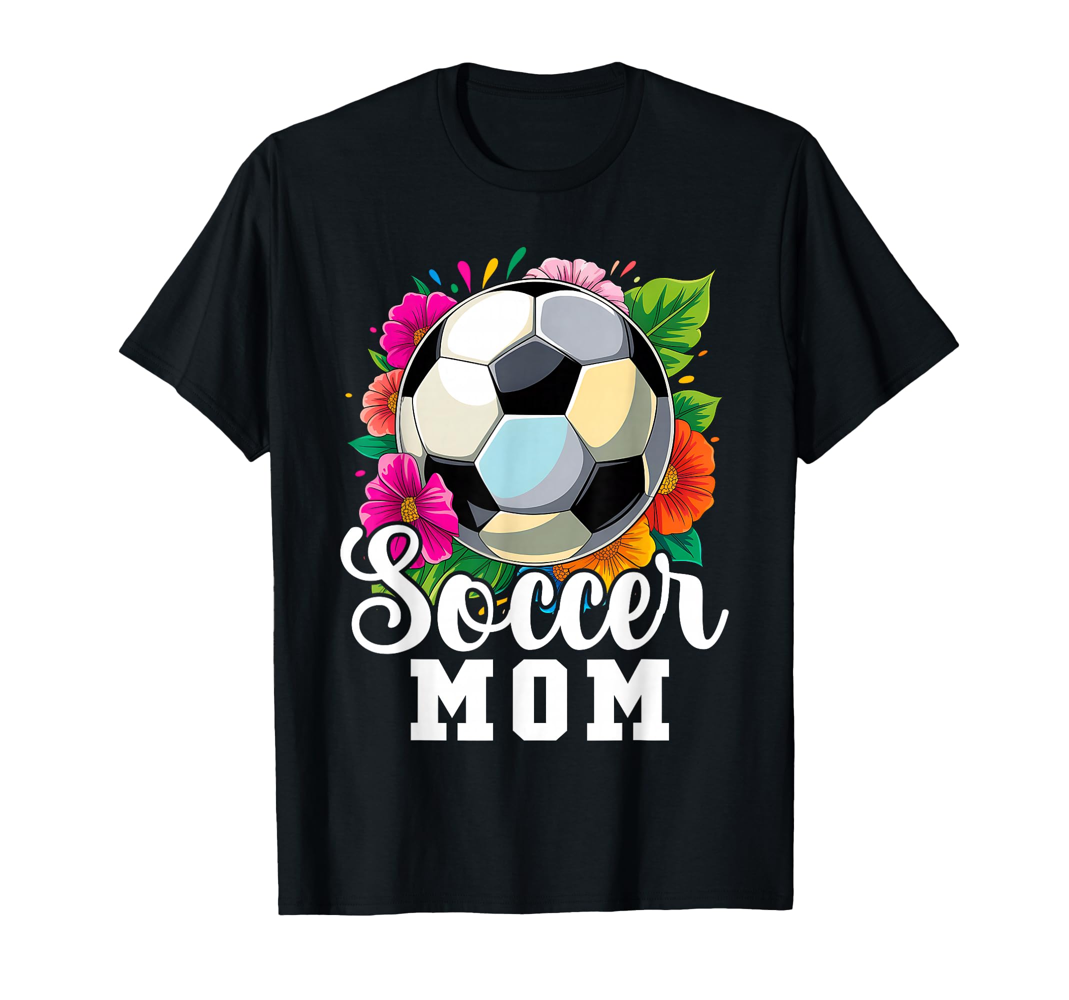 Soccer Mom Family Matching Team T-Shirt - Casual Everyday Wear Men Women - T-Shirt, Sweatshirt, Hoodie