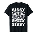 Coquette Soccer Sissy Matching T-Shirt - Fun Novelty Design Men Women - T-Shirt, Sweatshirt, Hoodie