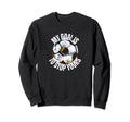 Funny My Goal Is To Stop Yours Sweatshirt - Aesthetic Graphic Unisex - T-Shirt, Sweatshirt, Hoodie