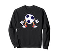 Soccer Goalie Funny Soccer Sports Sweatshirt - Streetwear Style for Adults - T-Shirt, Sweatshirt, Hoodie