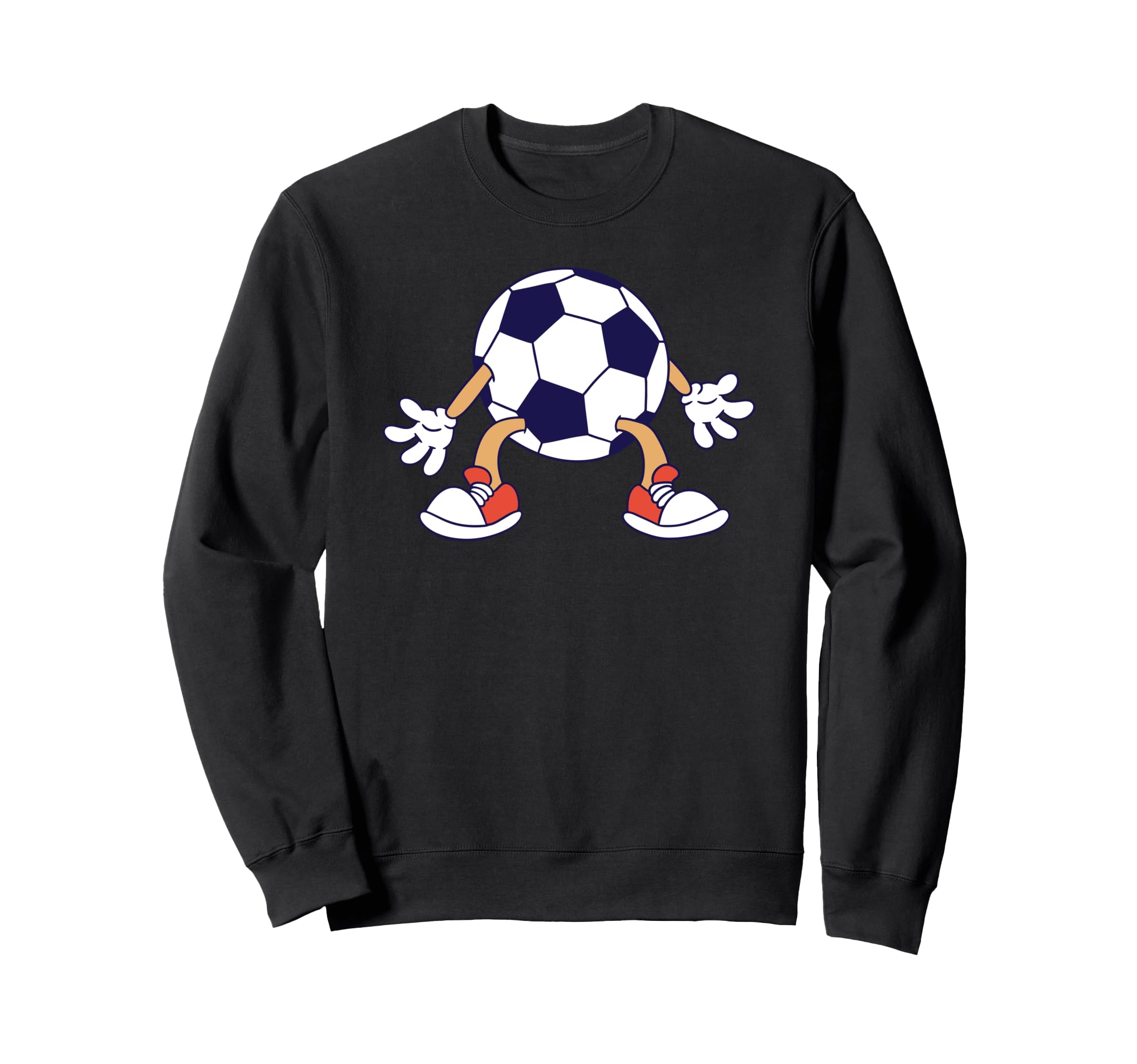 Soccer Goalie Funny Soccer Sports Sweatshirt - Streetwear Style for Adults - T-Shirt, Sweatshirt, Hoodie