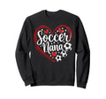 Soccer Nana Proud Grandma Soccer Love Sweatshirt - Graphic Print for Adults - T-Shirt, Sweatshirt, Hoodie