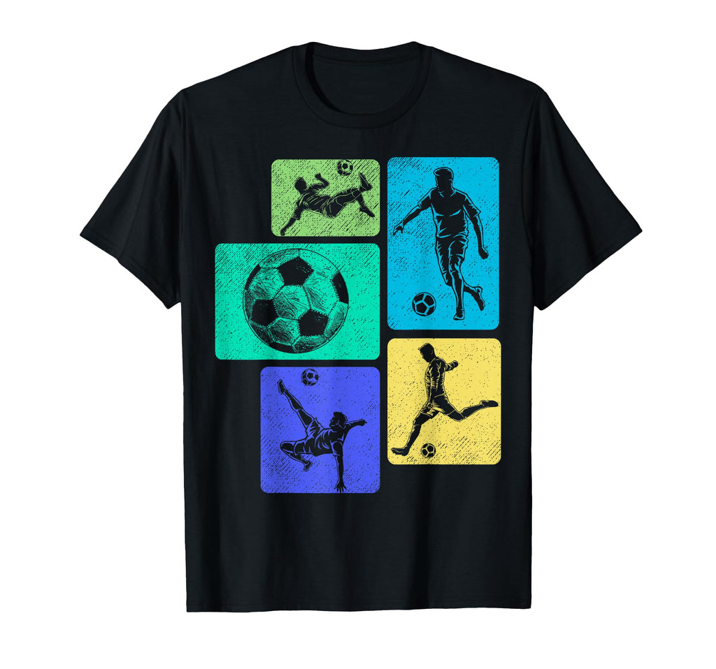 Soccer Goalie Player Fan Game Day T-Shirt - Custom Art Print Men Women - T-Shirt, Sweatshirt, Hoodie