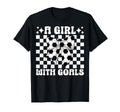 Soccer Coquette Bow Goals T-Shirt - Streetwear Style Unisex - T-Shirt, Sweatshirt, Hoodie