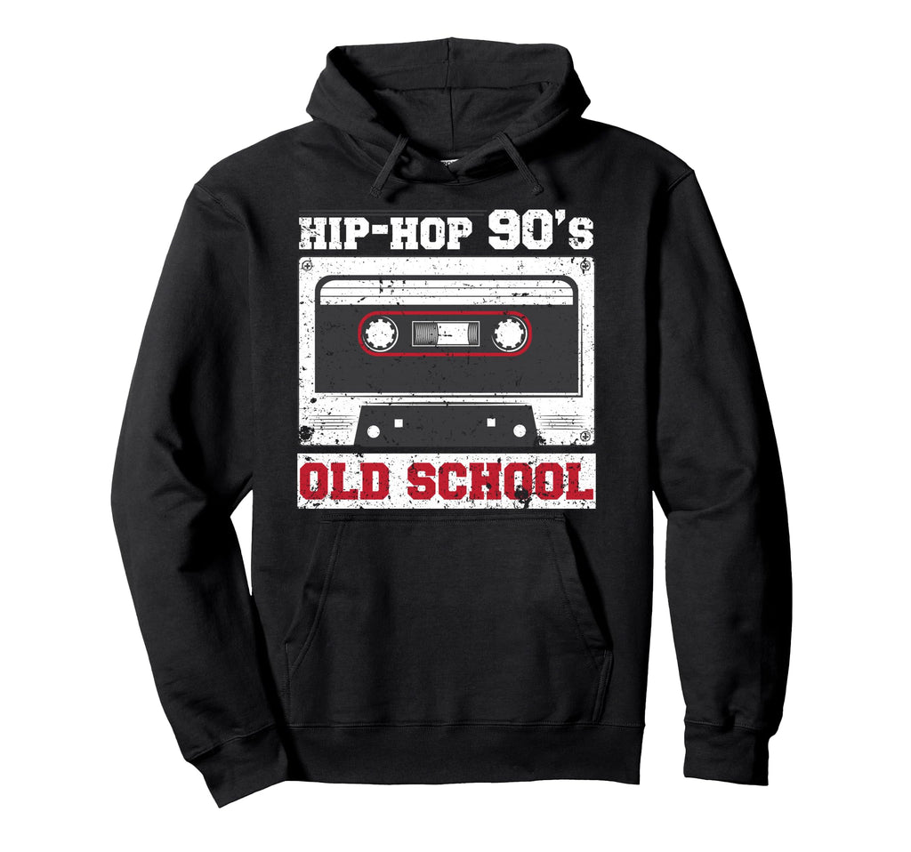 90S Hip Hop 90S Hip Hop Oldschool Hoodie - Streetwear Style for Adults - T-Shirt, Sweatshirt, Hoodie