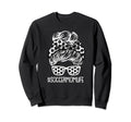 Soccer Mom Life Mothers Day Sport Lover Sweatshirt - Graphic Print Unisex - T-Shirt, Sweatshirt, Hoodie