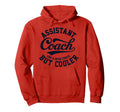 Dibs Coach Funny Sports Girlfriend Wife Hoodie - Graphic Print Unisex - T-Shirt, Sweatshirt, Hoodie