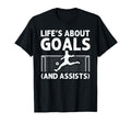 Funny Soccer Art Gag Soccer Player T-Shirt - Minimalist Print Men Women - T-Shirt, Sweatshirt, Hoodie