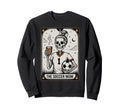 Soccer Mom Tarot Card Halloween Sweatshirt - Streetwear Style Unisex - T-Shirt, Sweatshirt, Hoodie