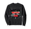 Old School Hip Hop Dj Mix Tape Mixtape Sweatshirt - Graphic Print Unisex - T-Shirt, Sweatshirt, Hoodie