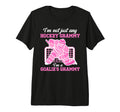 Im Hockey Goalie Grammy Hockey Keeper T-Shirt - Unique Graphic Men Women - T-Shirt, Sweatshirt, Hoodie