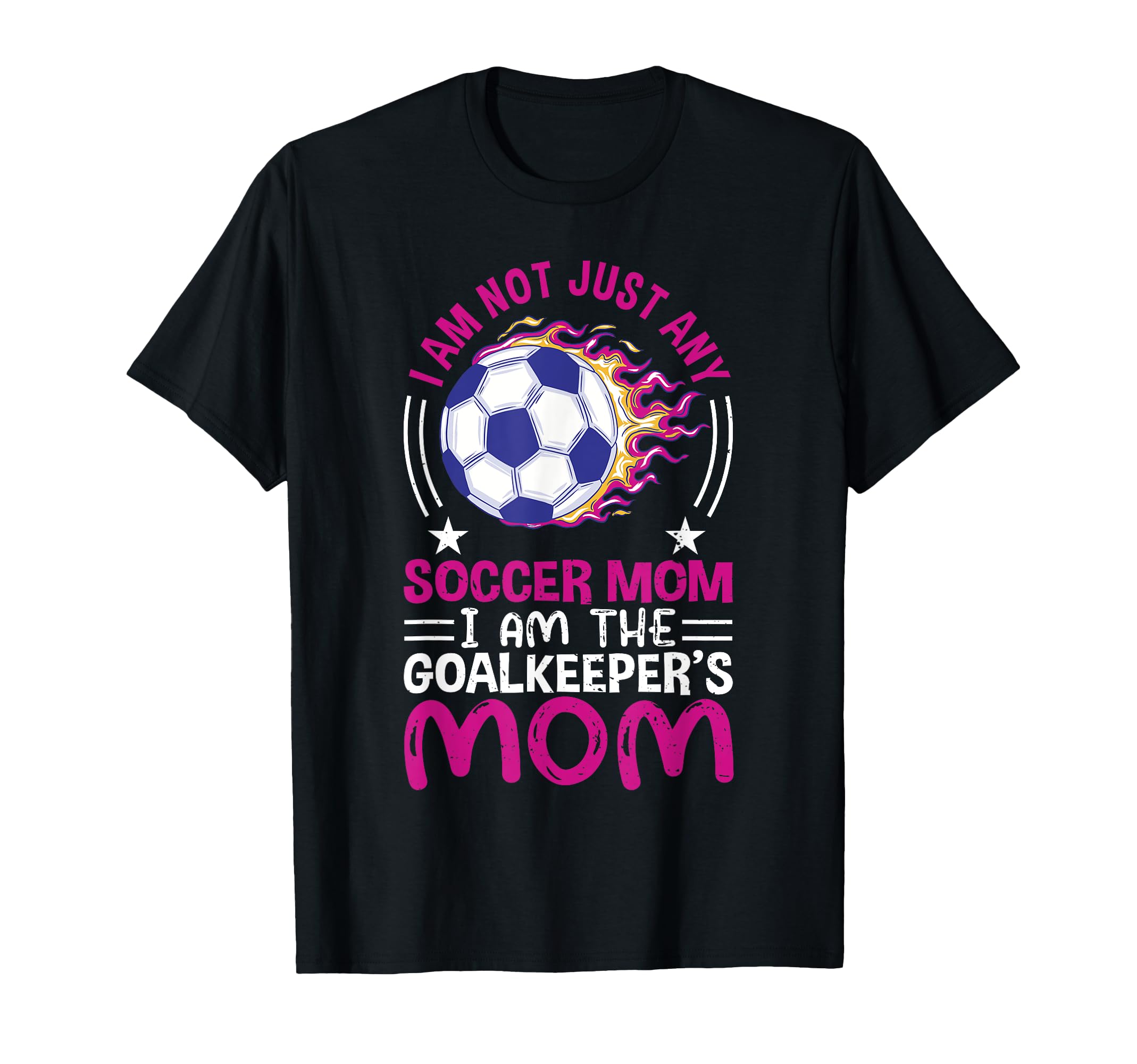 Womens Goalkeeper Mom Soccer T-Shirt - Aesthetic Graphic Men Women - T-Shirt, Sweatshirt, Hoodie