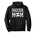 Soccer Mama Soccer Mom Hoodie - Unique Graphic Men Women - T-Shirt, Sweatshirt, Hoodie