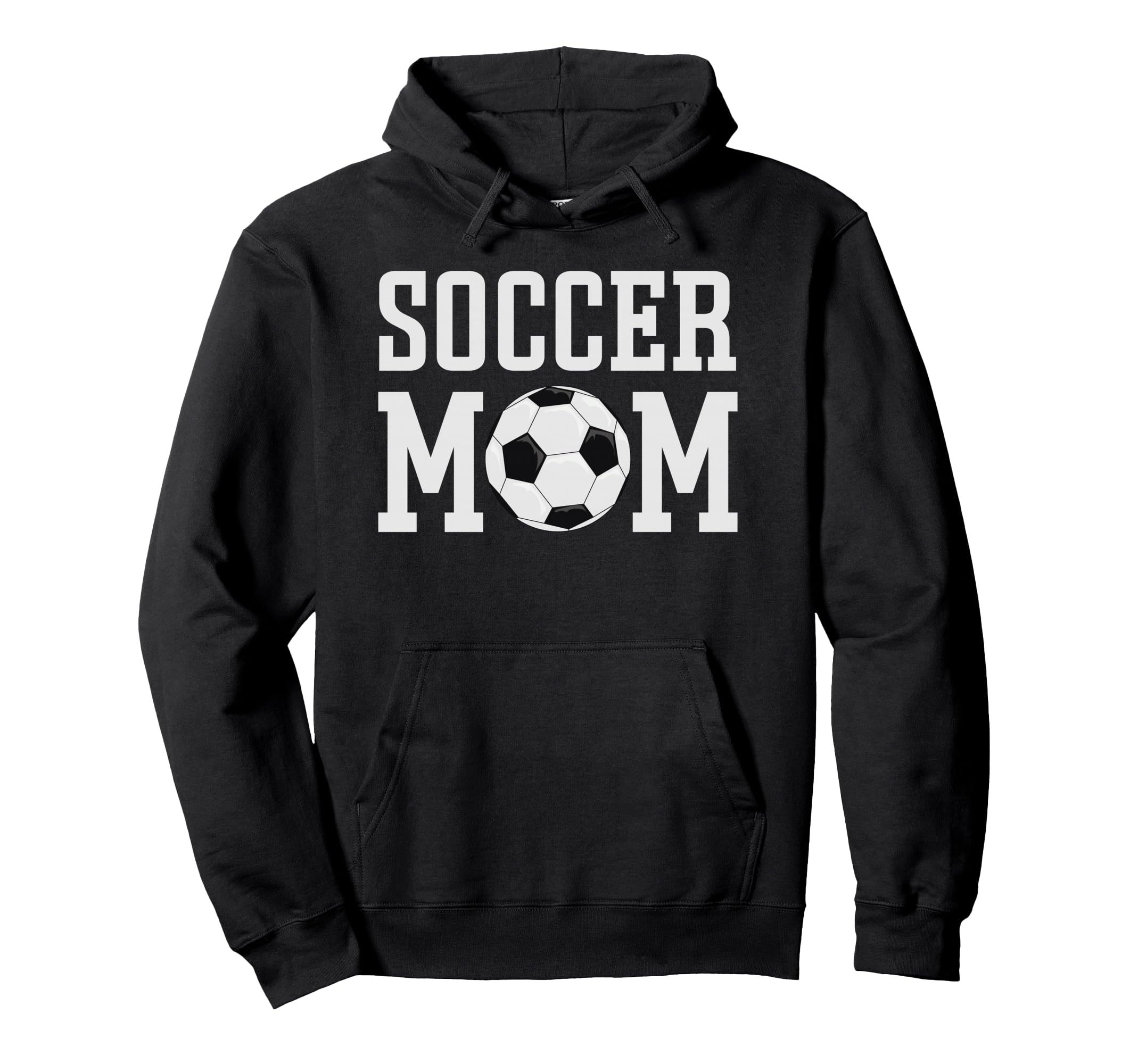 Soccer Mama Soccer Mom Hoodie - Unique Graphic Men Women - T-Shirt, Sweatshirt, Hoodie