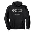 Uncle Est 2014 Sports Year Established Hoodie - Graphic Print Men Women - T-Shirt, Sweatshirt, Hoodie