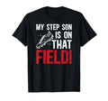 That Field Soccer Step Dad Soccer T-Shirt - Aesthetic Graphic Unisex - T-Shirt, Sweatshirt, Hoodie