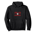 Fear Keeper Funny Sayings Soccer Hoodie - Casual Everyday Wear Men Women - T-Shirt, Sweatshirt, Hoodie
