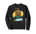 80S Music Disk Jockey Dj Cassettes Sweatshirt - Graphic Print Men Women - T-Shirt, Sweatshirt, Hoodie