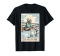 Soccer Mom Tarot Card Soccer Skeleton T-Shirt - Fun Novelty Design Unisex - T-Shirt, Sweatshirt, Hoodie