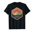Great Smoky Mountains National Park T-Shirt - Custom Art Print Men Women - T-Shirt, Sweatshirt, Hoodie
