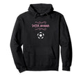Soccer Momma Hoodie - Casual Everyday Wear for Adults - T-Shirt, Sweatshirt, Hoodie