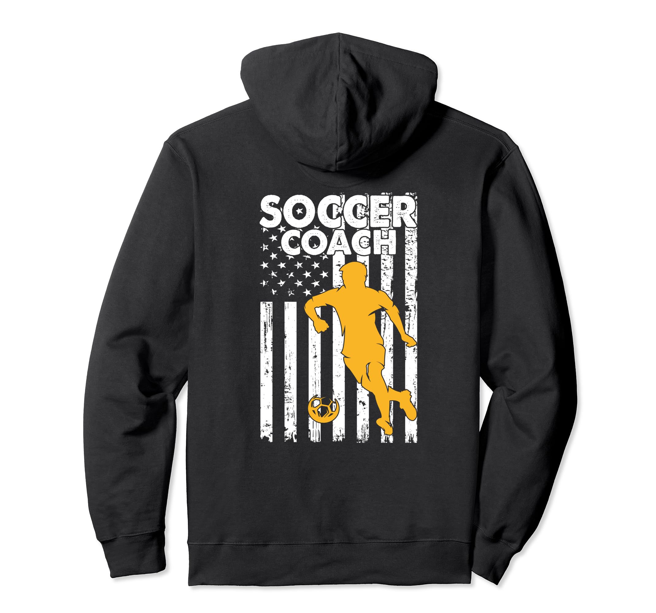 Soccer Coaching Training Trainer Soccer Hoodie - Aesthetic Graphic Unisex - T-Shirt, Sweatshirt, Hoodie