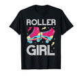 Roller Seventies 70S Skates T-Shirt - Trendy Graphic for Adults - T-Shirt, Sweatshirt, Hoodie