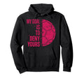 My Goal Is To Deny Yours Soccer Hoodie - Fun Novelty Design Men Women - T-Shirt, Sweatshirt, Hoodie