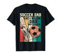 Soccer Dad Like Regular Dad But T-Shirt - Novelty Apparel for Adults - T-Shirt, Sweatshirt, Hoodie