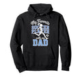 Soccer Dad Favorite Soccer Player Hoodie - Aesthetic Graphic for Adults - T-Shirt, Sweatshirt, Hoodie