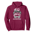 Soccer Mom Life Mothers Day Sport Lover Hoodie - Novelty Apparel Men Women - T-Shirt, Sweatshirt, Hoodie