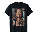 Y2K Streetwear Magazine Cover Sexy T-Shirt - Novelty Apparel for Adults - T-Shirt, Sweatshirt, Hoodie