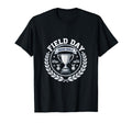 Field Day Squad Goals Fun Team Spirit T-Shirt - Unique Graphic for Adults - T-Shirt, Sweatshirt, Hoodie