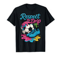 Soccer Drip Ice Cream Drip T-Shirt - Fun Novelty Design Men Women - T-Shirt, Sweatshirt, Hoodie