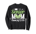Soccer Senior Mom Class 2026 Sweatshirt - Casual Everyday Wear Unisex - T-Shirt, Sweatshirt, Hoodie