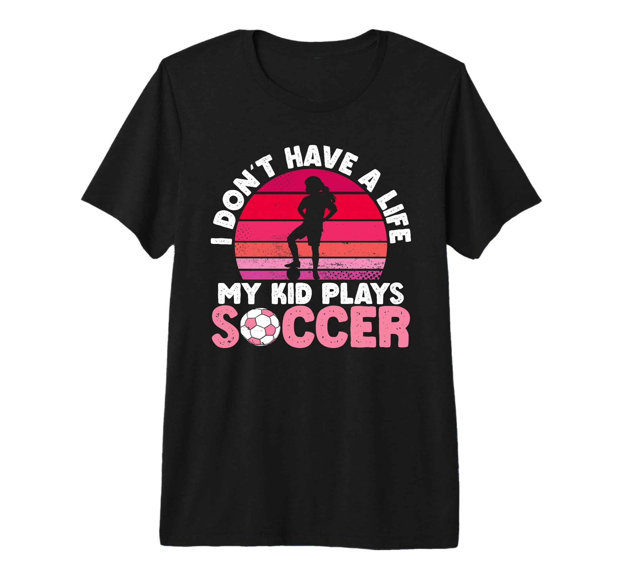 Soccer Soccer Fans Soccer Club T-Shirt - Fun Novelty Design Men Women - T-Shirt, Sweatshirt, Hoodie