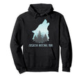 Sequoia National Park California Hoodie - Fun Novelty Design Men Women - T-Shirt, Sweatshirt, Hoodie
