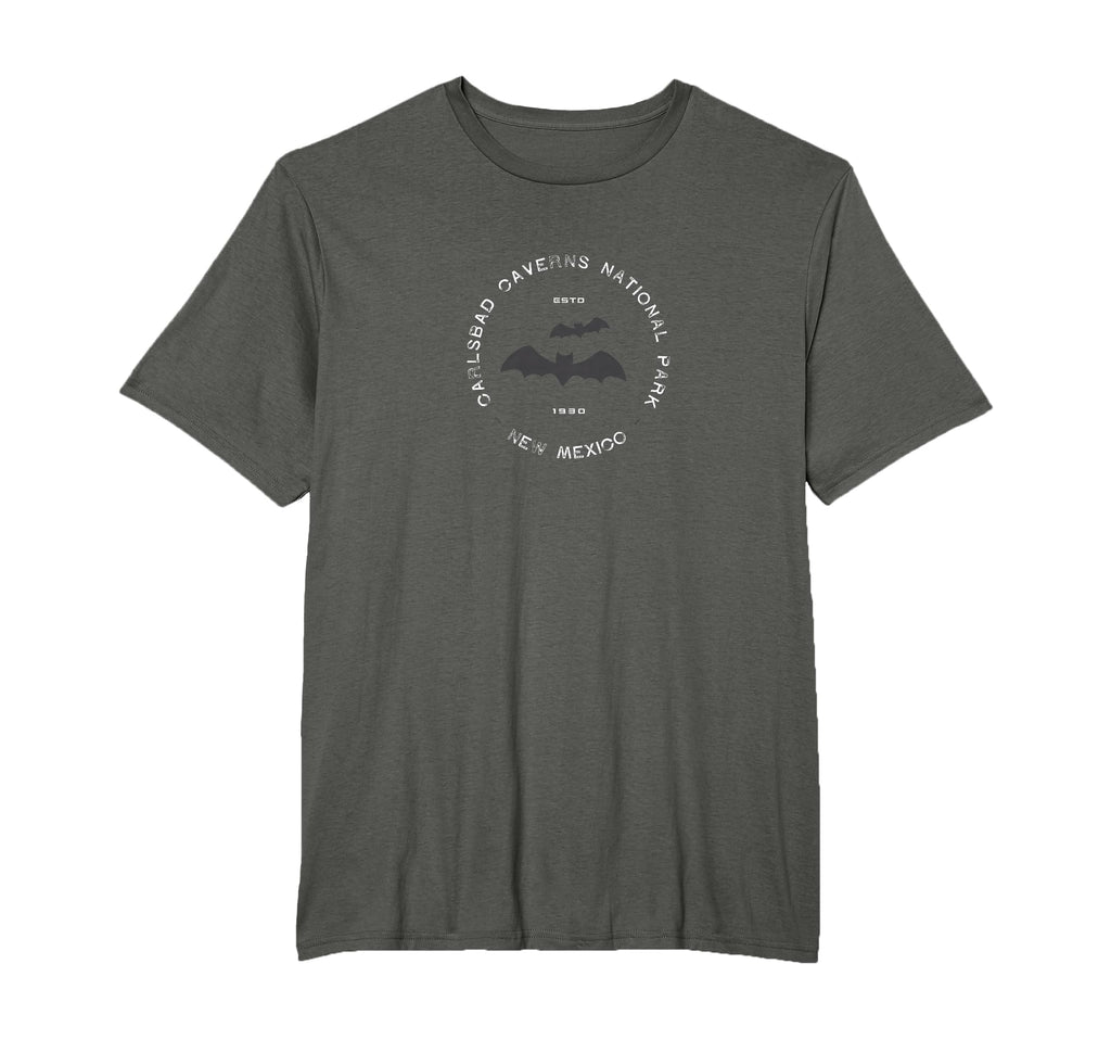 Carlsbad Caverns National Park T-Shirt - Unique Graphic Unisex - T-Shirt, Sweatshirt, Hoodie